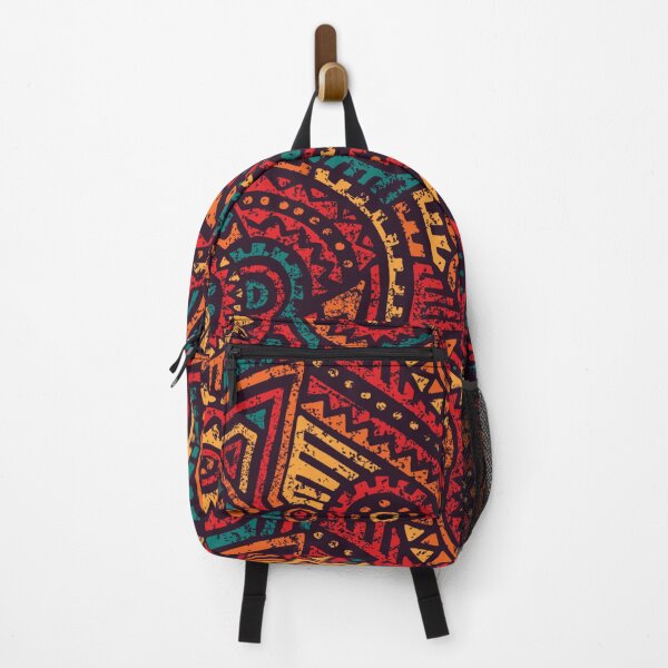 Item preview, Seamless African Ethnic and Tribal Patterns Grunge texture designed and sold by HIXE.