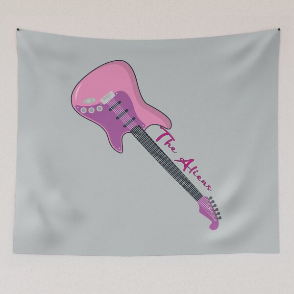 Item preview, Aliens Music Classic designed and sold by GabrielDennis.
