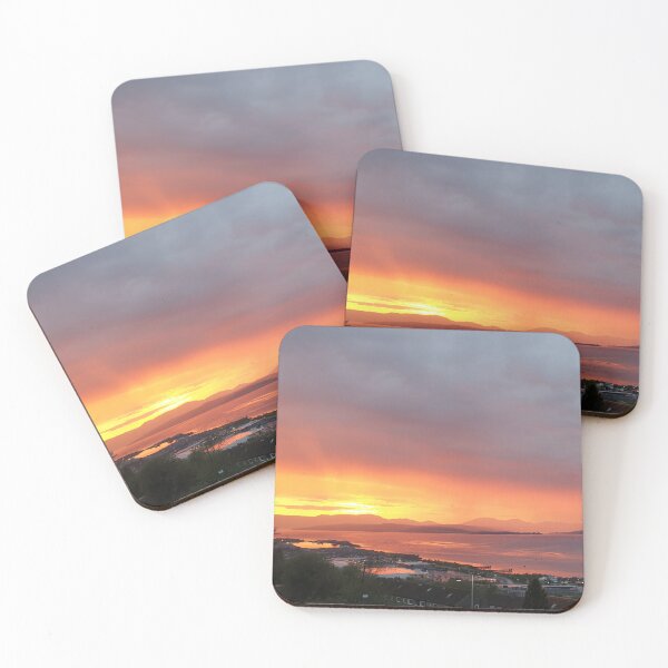 Item preview, Port Glasgow Sunet designed and sold by PortPrints.