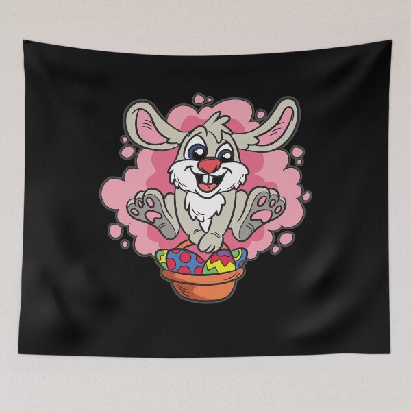 Aperçu de l'œuvre Easter Bunny créée et vendue par Moonpie90.