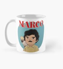 Taza Narcos