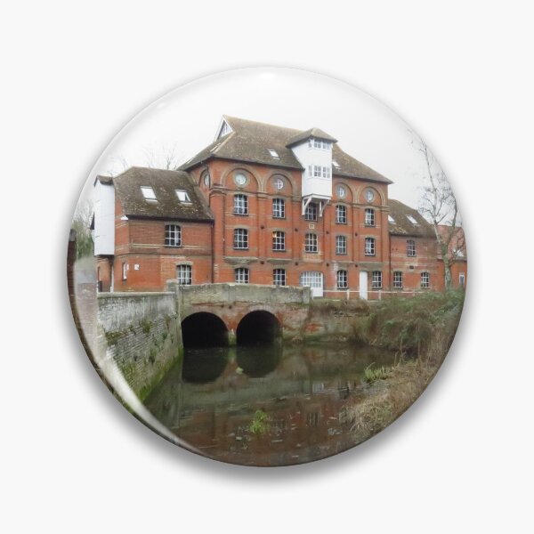 Item preview, Hawks Mill, Needham Market, Suffolk designed and sold by wiggyofipswich.