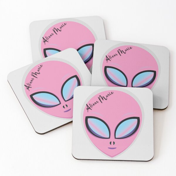 Item preview, Aliens Music designed and sold by GabrielDennis.