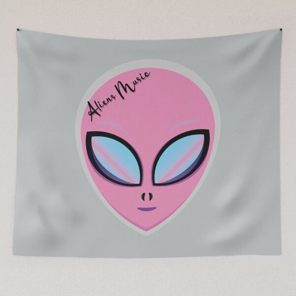 Item preview, Aliens Music designed and sold by GabrielDennis.