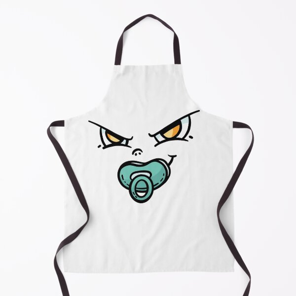 Item preview, Baby Big Face -  Big Face designed and sold by Artrographic.