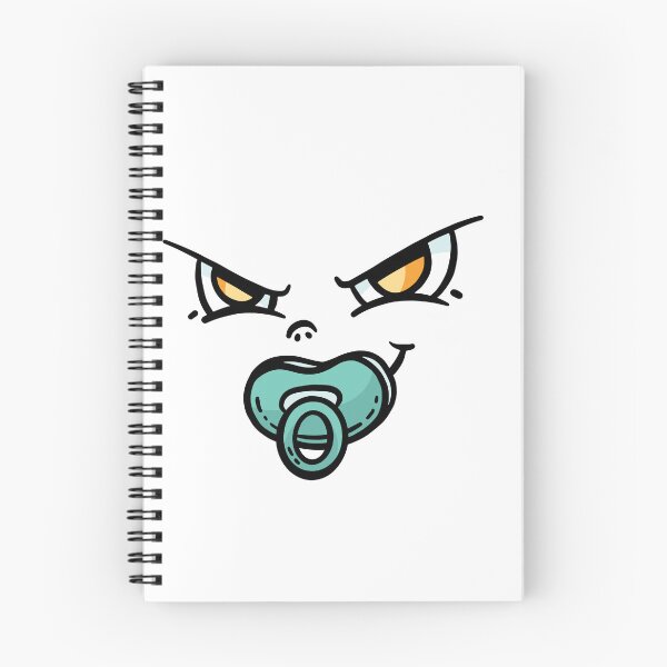 Item preview, Baby Big Face -  Big Face designed and sold by Artrographic.