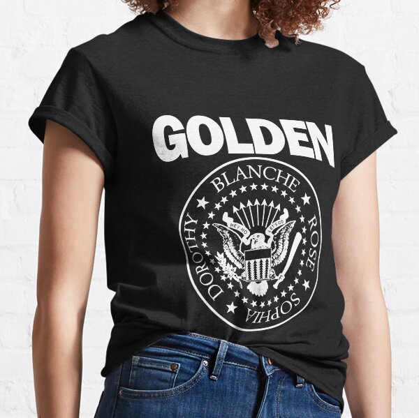 adidas golden girl shirt