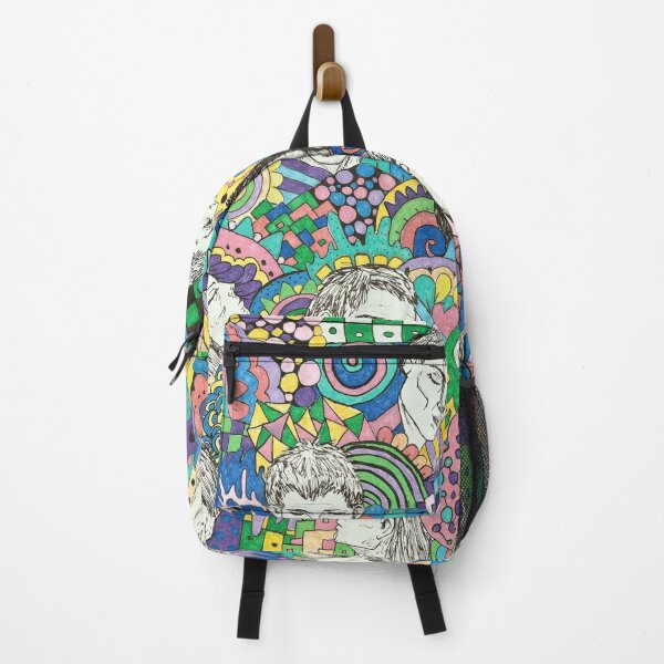 Item preview, Psychedelic Patterns and Faces designed and sold by form-illusion.