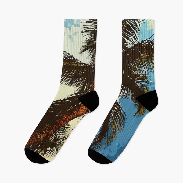 Item preview, Palm beach (sandy beach) designed and sold by GAP90.