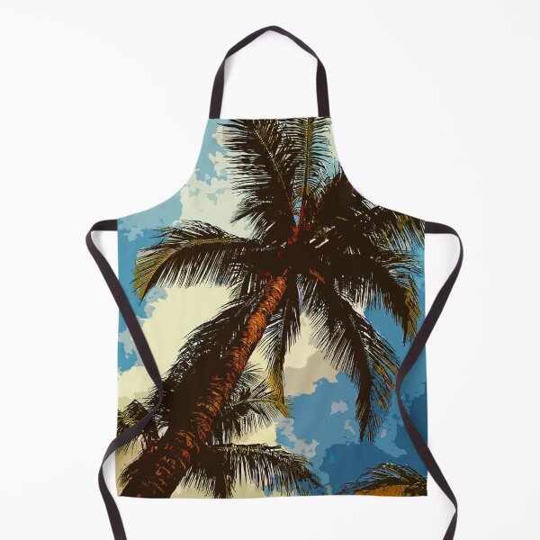 Item preview, Palm beach (sandy beach) designed and sold by GAP90.