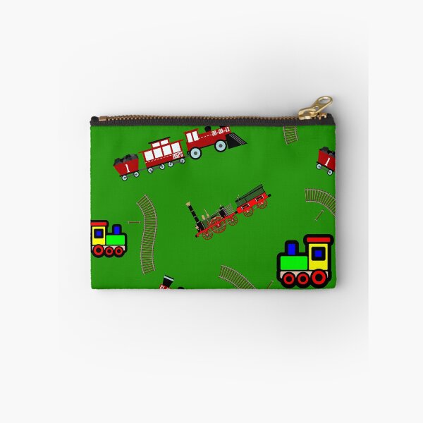 Item preview, Train Pattern All Over Print designed and sold by BKNation.