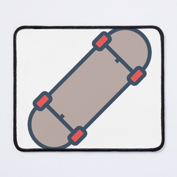 Item preview, zephyr skate designed and sold by Finding Print.