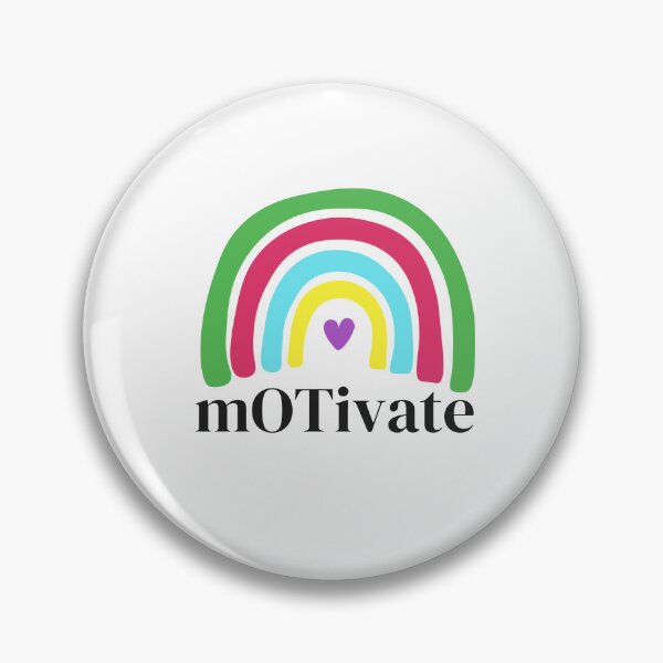 Item preview, motivate designed and sold by kitkatship.