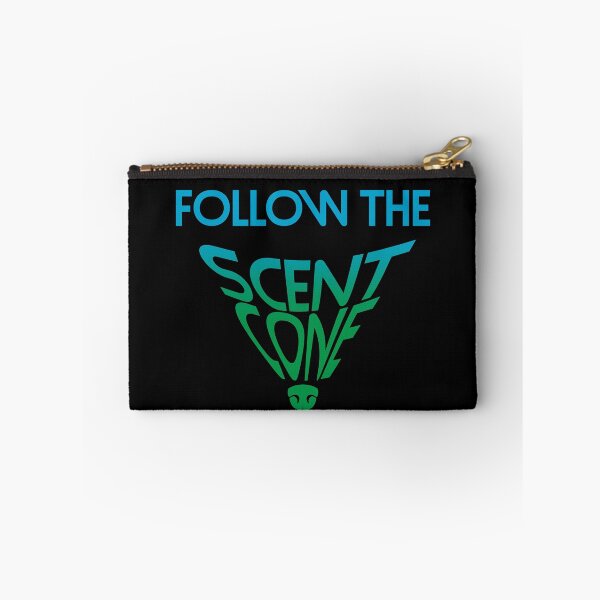 Item preview, Follow the Scent Cone Green designed and sold by Annie Rishor.