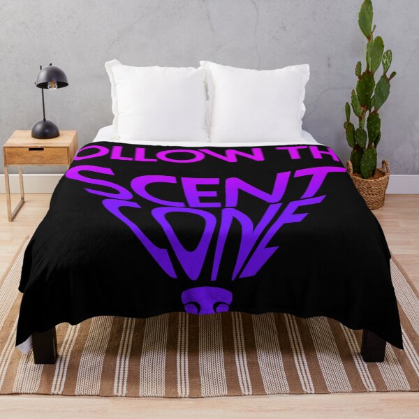 Item preview, Follow the Scent Cone Purple designed and sold by Annie Rishor.