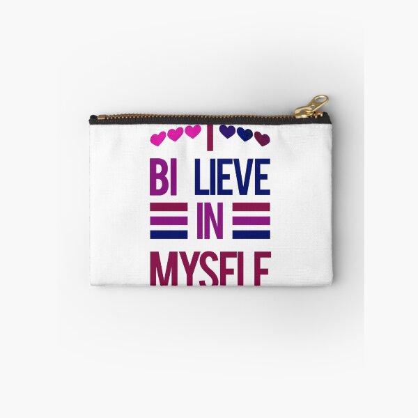 Item preview, I Bi Lieve In Myself designed and sold by CreativeStrike.