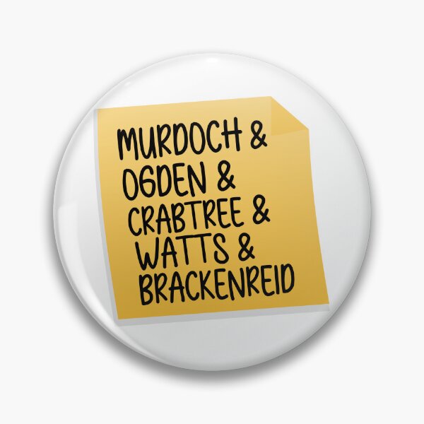 Item preview, Murdoch Mysteries designed and sold by mariejosee22.