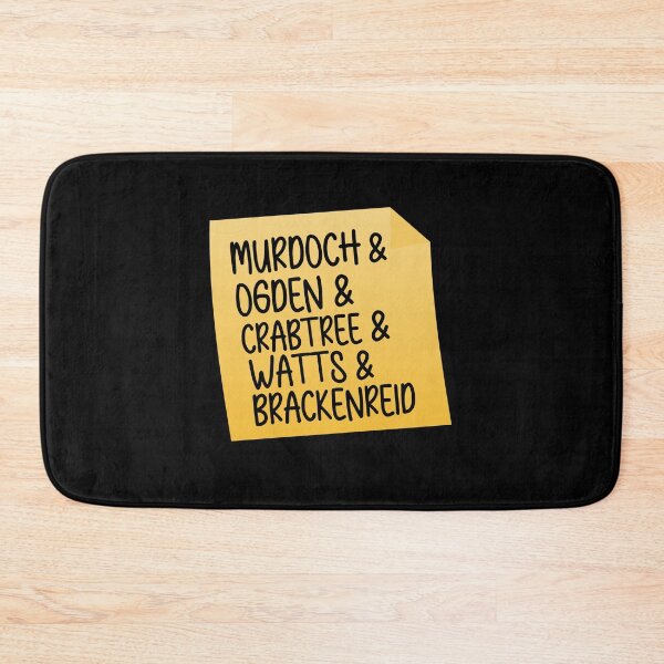 Item preview, Murdoch Mysteries designed and sold by mariejosee22.