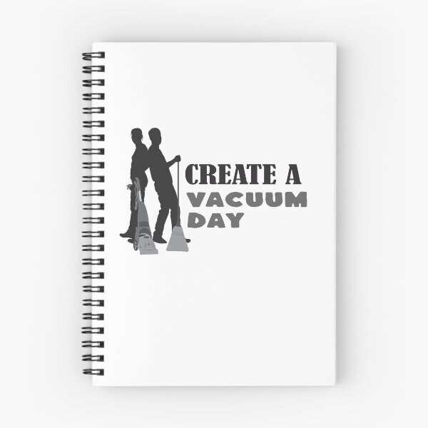 Item preview, Create a Vacuum Day designed and sold by fadouades.
