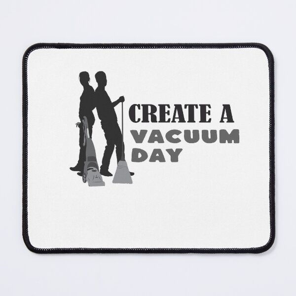 Item preview, Create a Vacuum Day designed and sold by fadouades.