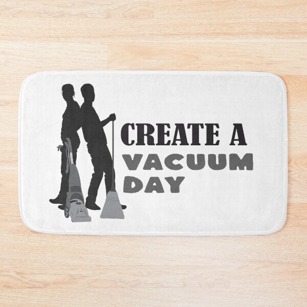 Item preview, Create a Vacuum Day designed and sold by fadouades.