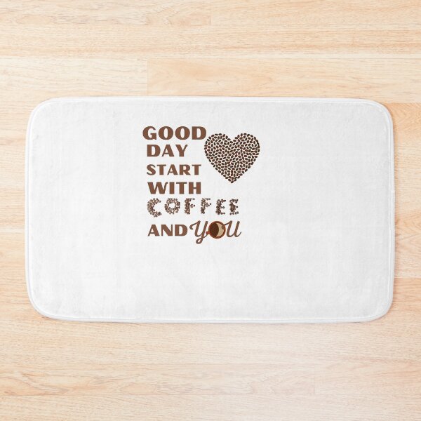 Item preview, just good days start with coffee and you designed and sold by beautifulworld9.