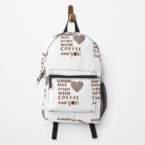 Item preview, just good days start with coffee and you designed and sold by beautifulworld9.