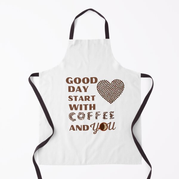 Item preview, just good days start with coffee and you designed and sold by beautifulworld9.