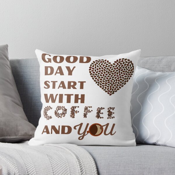 Item preview, just good days start with coffee and you designed and sold by beautifulworld9.