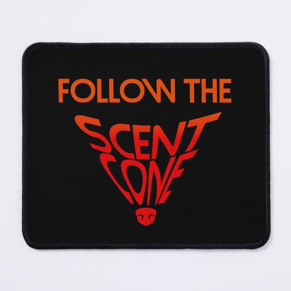 Item preview, Follow the Scent Cone Red designed and sold by Annie Rishor.