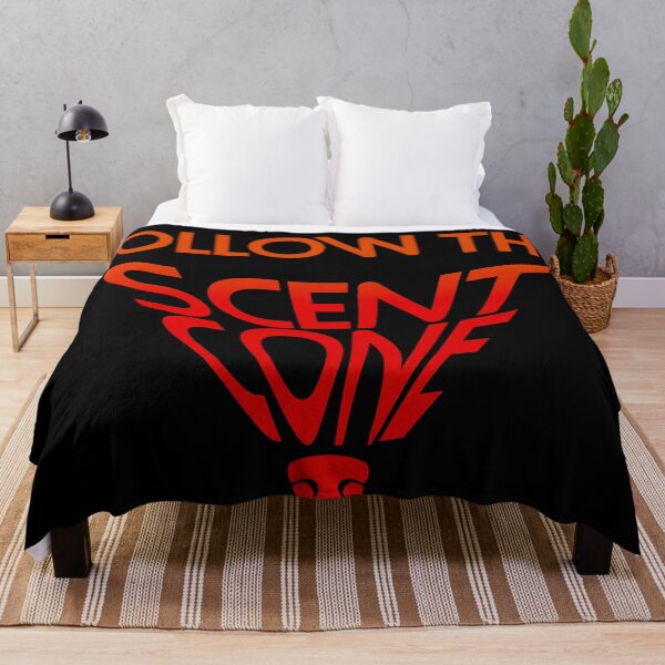 Item preview, Follow the Scent Cone Red designed and sold by Annie Rishor.