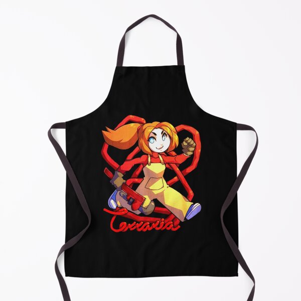 Item preview, Graphic Terraria Game Cute Girl Awesome Design designed and sold by sbmathieu.