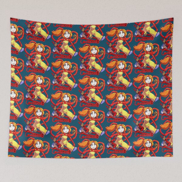 Item preview, Graphic Terraria Game Cute Girl Awesome Design   designed and sold by sbmathieu.