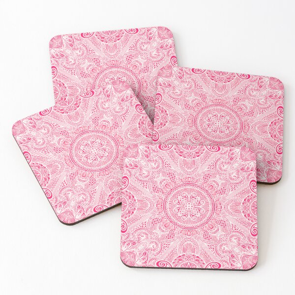 Item preview, Pink pattern  designed and sold by MyZtyle.