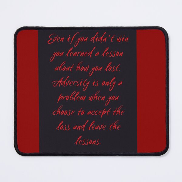 Item preview, motivational encouraging GREETINGS CARD, designed and sold by Pugnaciousprint.