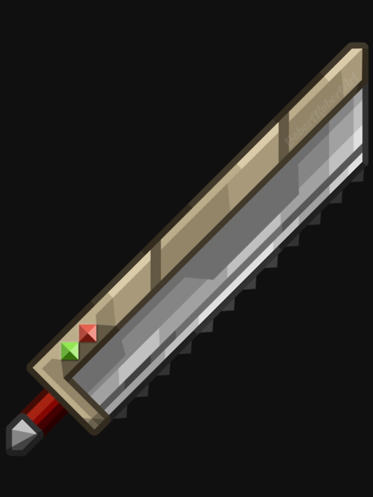 Terraria Muramasa Sword Design  Greeting Card for Sale by sbmathieu