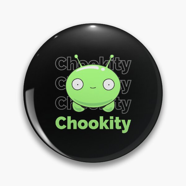 Item preview, Final Space Mooncake Chookity Pok - Funny designed and sold by ExploreTheStore.