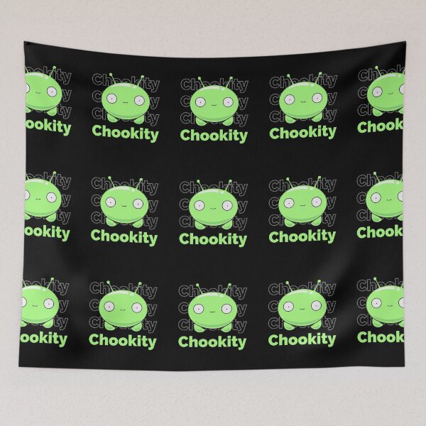 Item preview, Final Space Mooncake Chookity Pok - Funny designed and sold by ExploreTheStore.