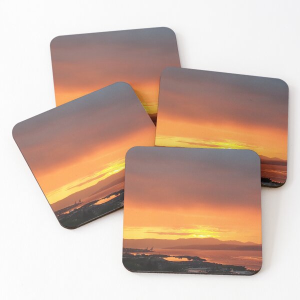 Item preview, Port Glasgow Sunet designed and sold by PortPrints.