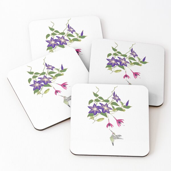 Item preview, Happy Hummingbird designed and sold by tomorrowsart.