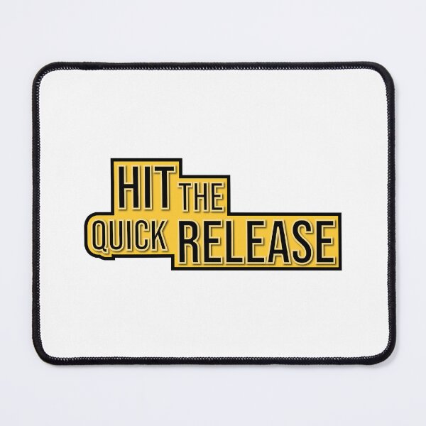 Item preview, Hit the quick release designed and sold by Jokertags.