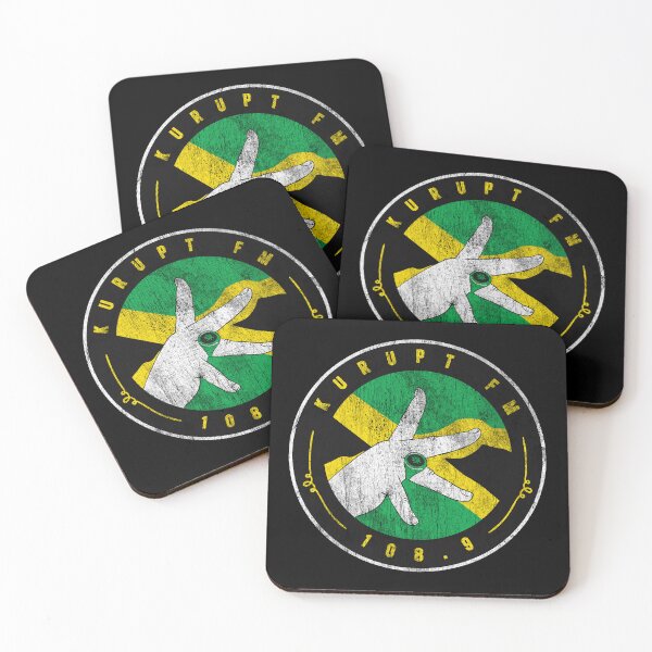 Item preview, Kurupt FM (Vintage) designed and sold by brianhillDESIGN.