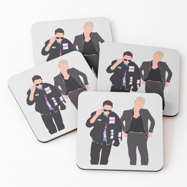Item preview, MGK & Pete Davidson designed and sold by GabrielDennis.