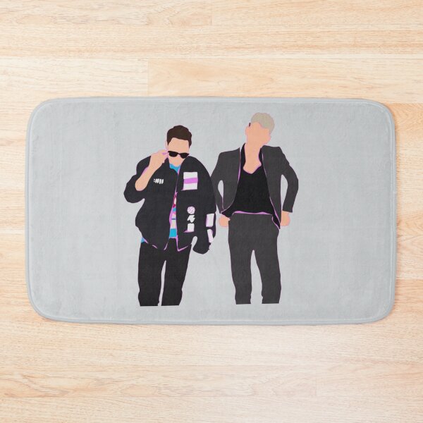 Item preview, MGK & Pete Davidson designed and sold by GabrielDennis.
