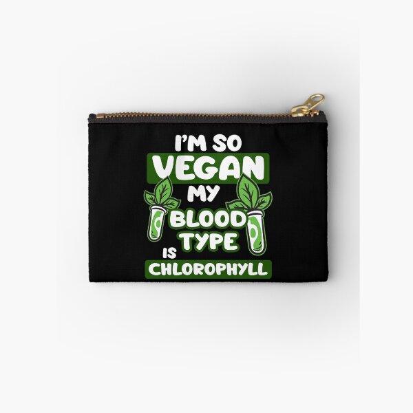 Item preview, I am so Vegan My Blood Type Is Chlorophyll designed and sold by Moonpie90.