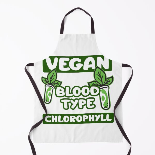 Item preview, I am so Vegan My Blood Type Is Chlorophyll designed and sold by Moonpie90.