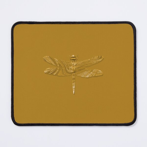 Item preview, Golden dragon fly designed and sold by starseedgems.