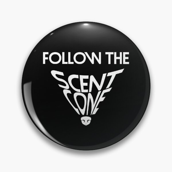 Item preview, Follow the Scent Cone White designed and sold by Annie Rishor.
