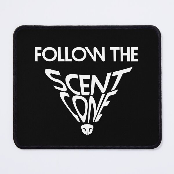 Item preview, Follow the Scent Cone White designed and sold by Annie Rishor.