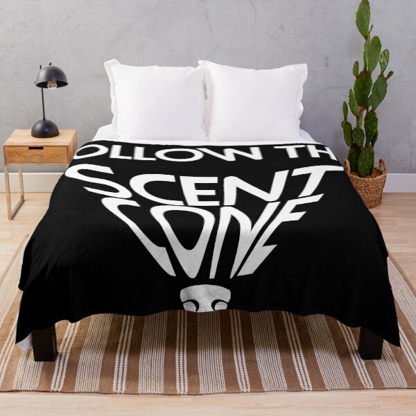 Item preview, Follow the Scent Cone White designed and sold by Annie Rishor.